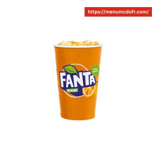 Fanta® Goût Original Sans Sucres
