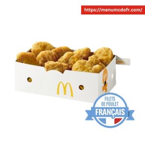 La Boîte de 20 Chicken McNuggets™