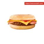 Bacon & Beef McMuffin®