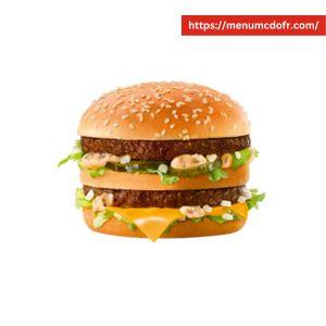 Le Big Mac™
