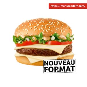 Le Big Tasty™ - 1 Viande