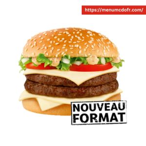 Le Big Tasty™ - 2 Viandes