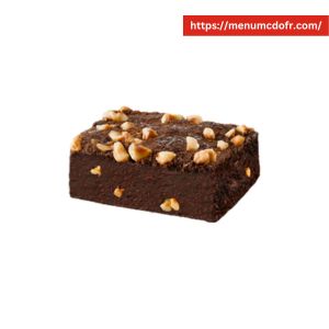 Brownie Chocolat-Noisettes