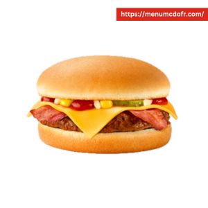 Bacon Cheeseburger