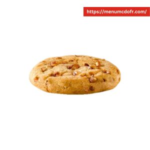 Cookie Caramel Noix De Pécan