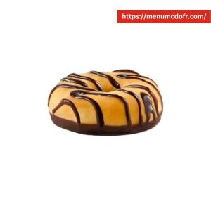 Donut Saveur Chocolat