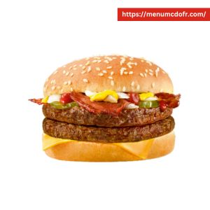 Le Double Royal™ Bacon