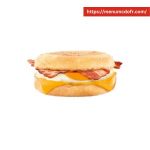 Le Egg & Bacon McMuffin®