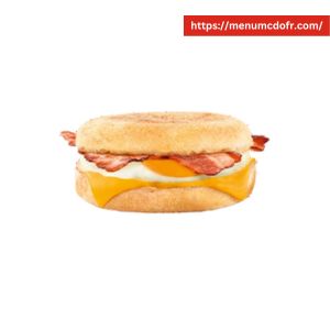 Le Egg & Bacon McMuffin®