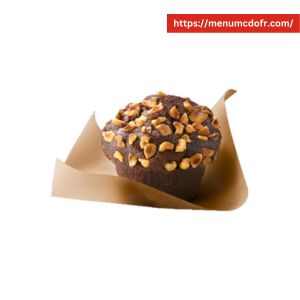 Muffin Saveur Chocolat Noisette