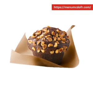 Muffin Saveur Chocolat Noisette