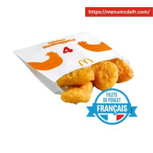 Les Chicken McNuggets™