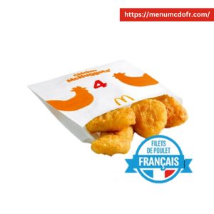 Les Chicken McNuggets™