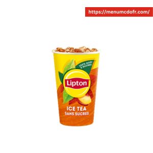 Lipton Ice-Tea Sans-Sucres®
