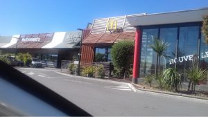 McDonald's Chardigny
