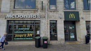 McDonald's Libération