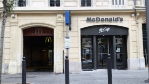 McDonald's République