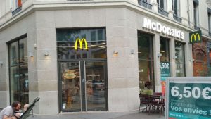 McDonald's Rue de la République